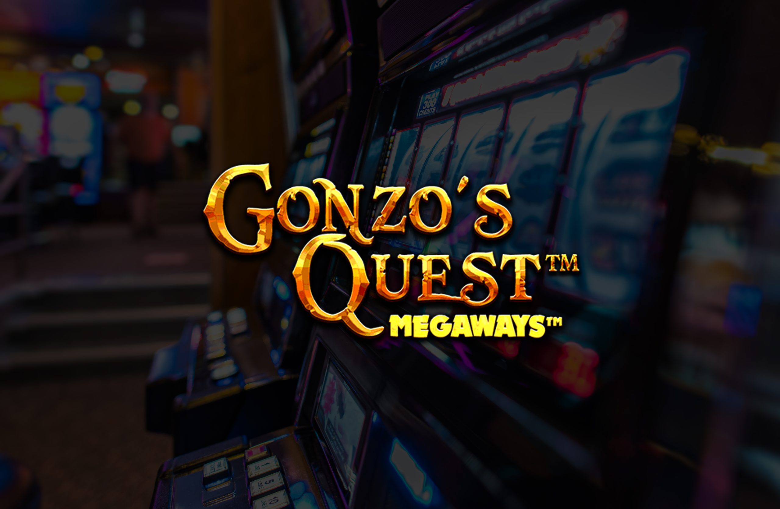 Gonzo's Quest Megaways Not on Gamstop