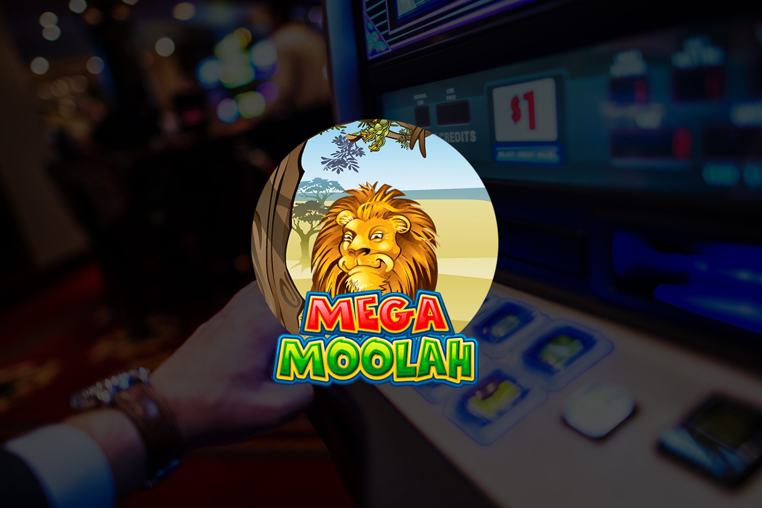 Mega Moolah Slot Megaways Review